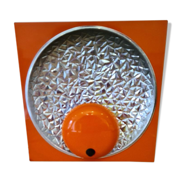 Vintage 70s wall lamp