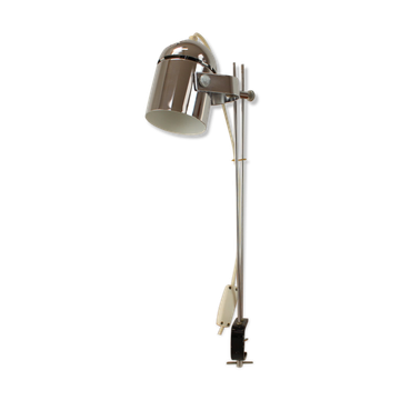 Mid-Century Adjustable Table Lamp Designed by Stanislav Indra, 1970's