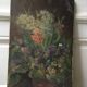 Huile sur toile début XX ieme