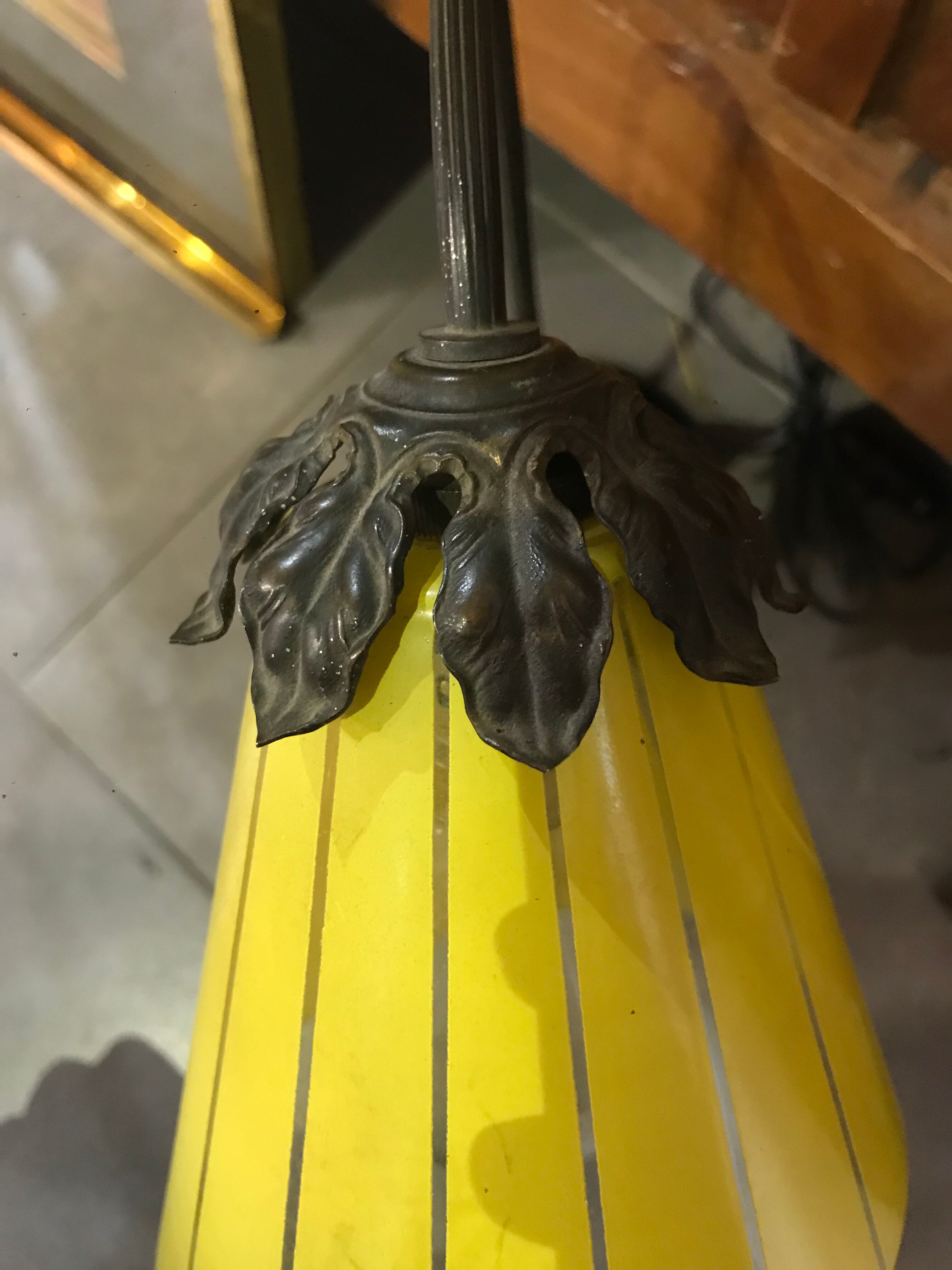 Vintage lamp