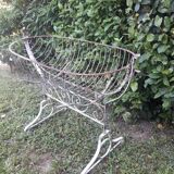 Napoleon III iron cradle