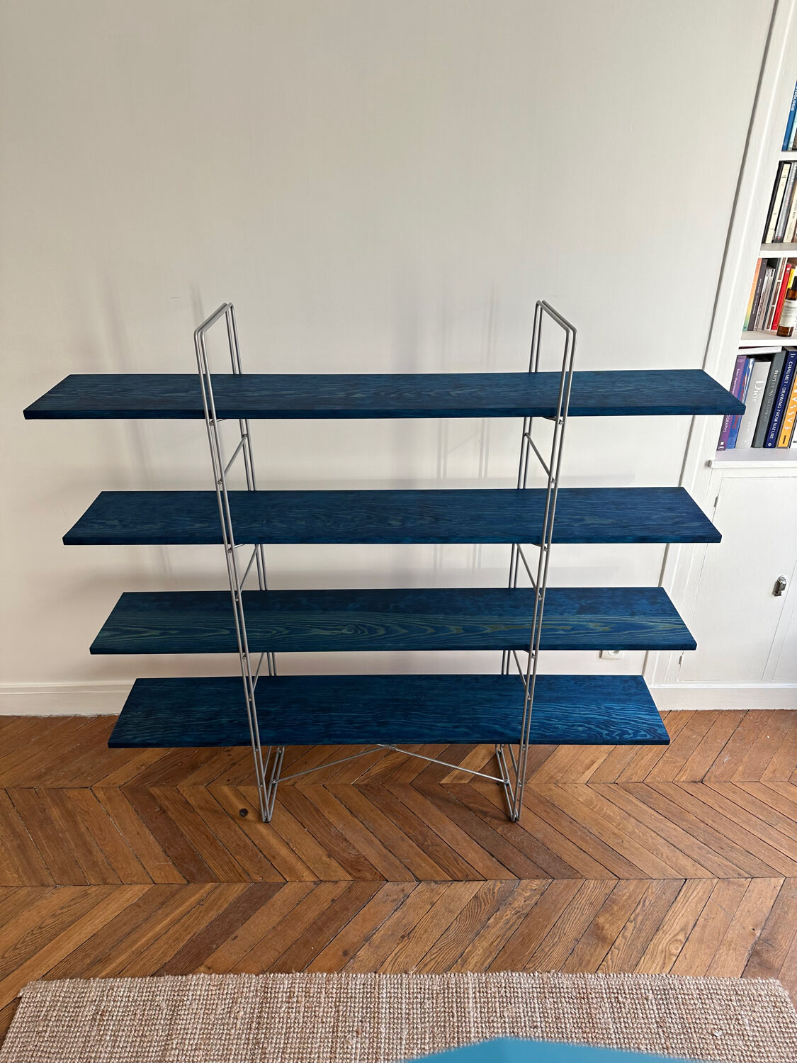 IKEA Enetri shelves by Niels Gammelgaard