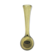 Vase soliflore verre bullee la rochere souffle bouche