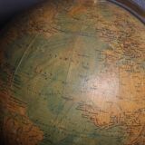 Philips 14 inch terrestrial globe c1920