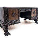 Study desk, Western Europe, circa 1930.