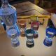 Geometric liqueur service from the 1960s.