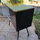 Meuble Tv formica bar vintage