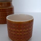 Vintage storage jar