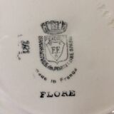 Lot of 4 plates Pexonne FF