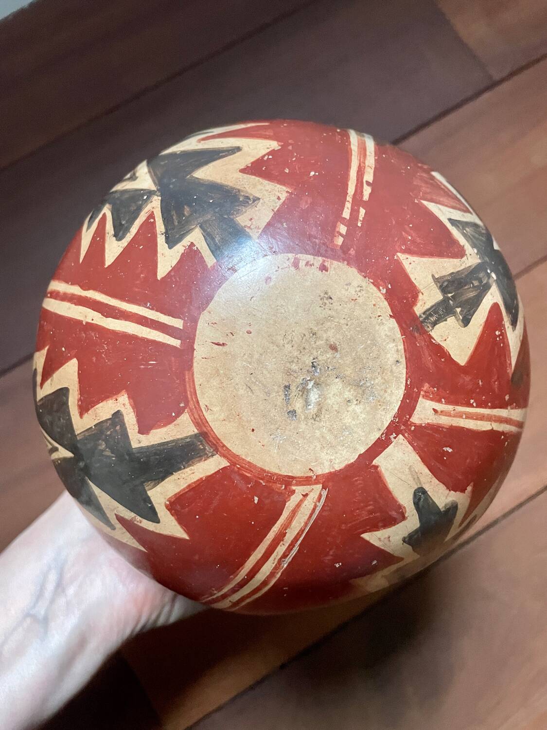 Argentine Amazonian Pottery