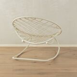 Rocking chair AXVALL, Niels Gammelgaard