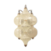 Wall glass breath by Kalmar Franken