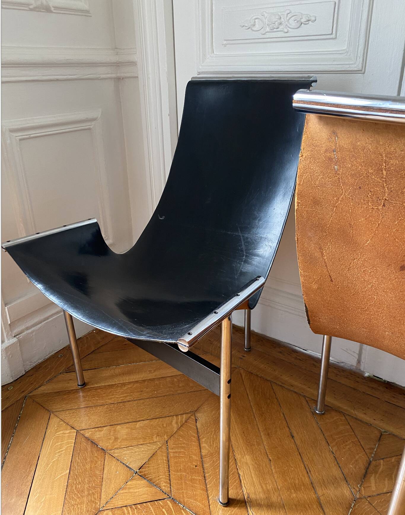 KATAVOLOS CHAIR T