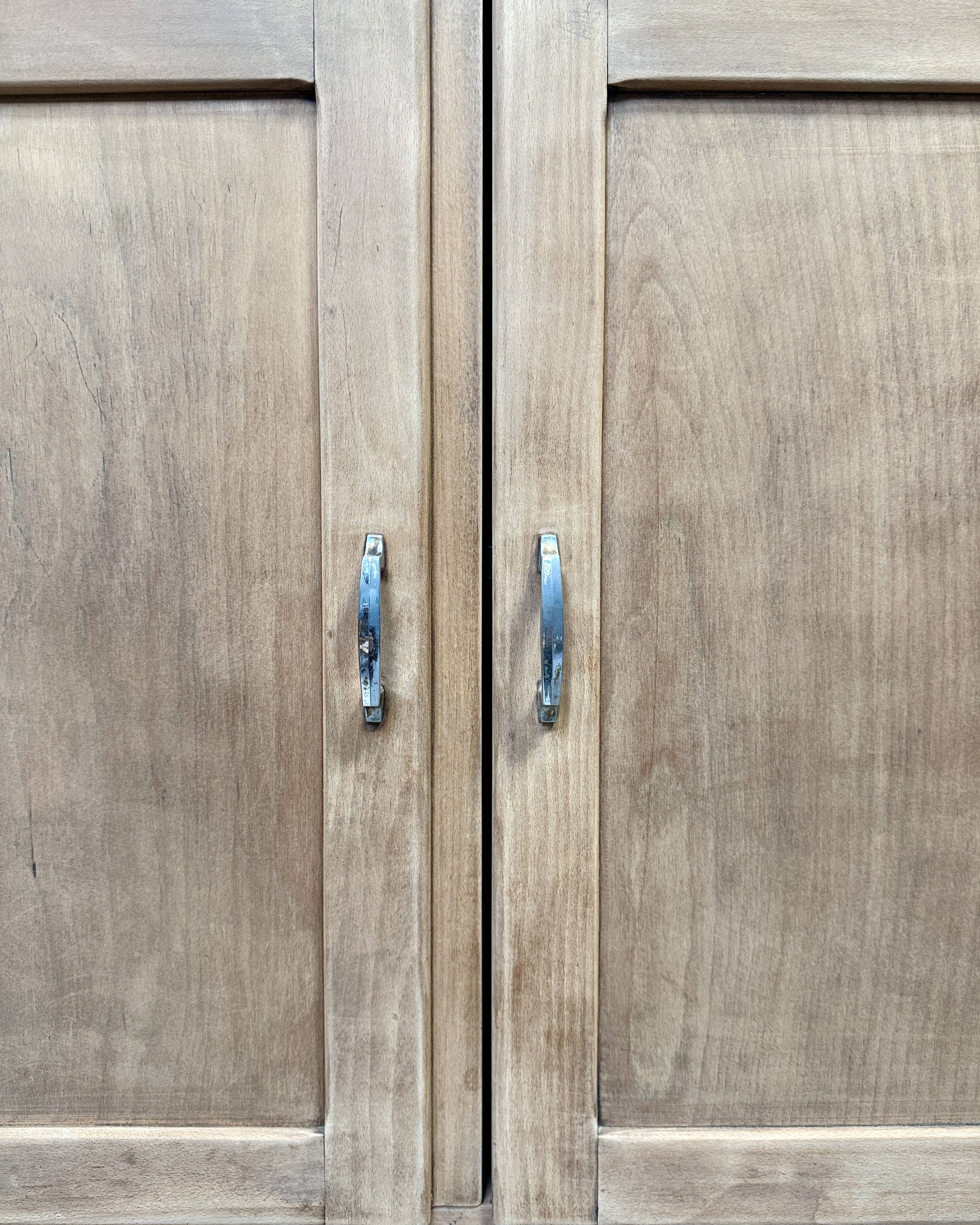 Vintage wardrobe (renovated)