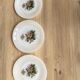 Set de 6 assiettes creuses Arcopal Rose de France