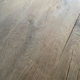 Wooden monastery table XIX