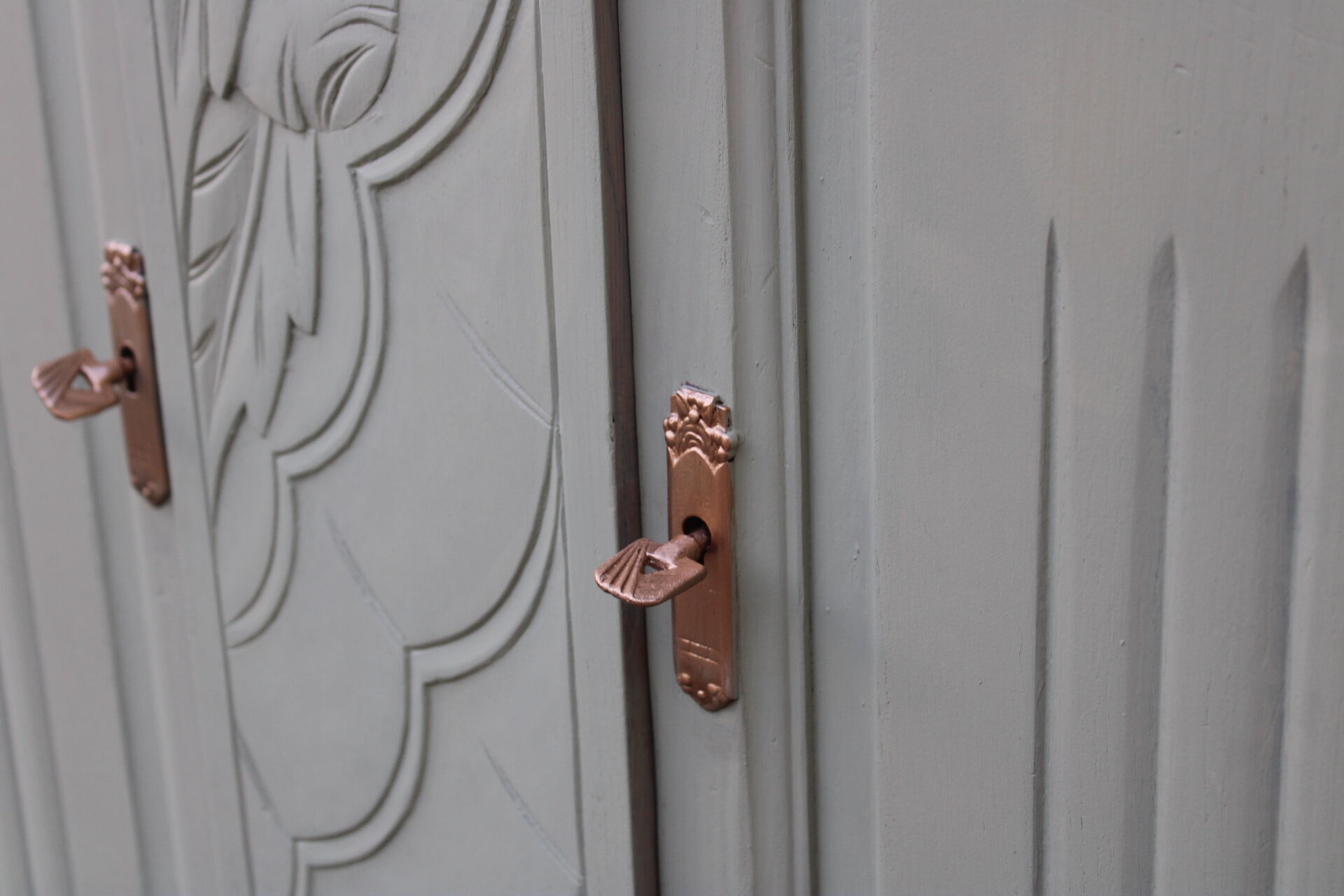 Parisian art deco buffet