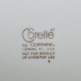 Corelle Corning 9 flat plates