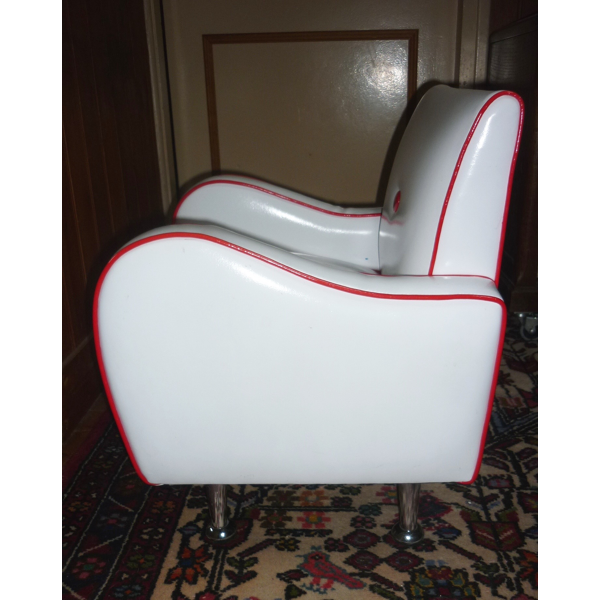 Fauteuil Club Enfant Simili Cuir Selency Fauteuil Club Enfant Simili Cuir Selency