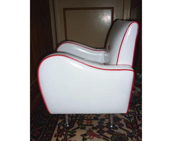 Fauteuil Club Enfant Simili Cuir Selency Fauteuil Club Enfant Simili Cuir Selency