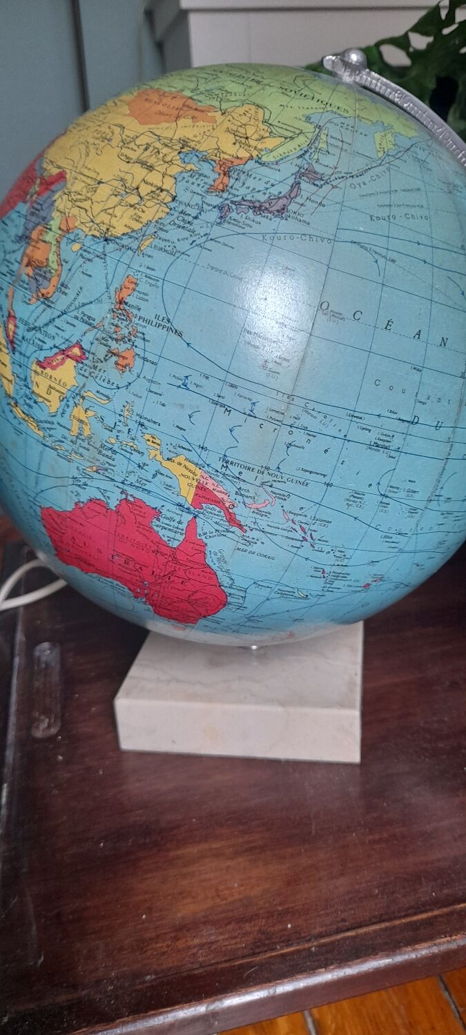Mappemonde