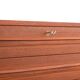 Mid-Century Danish Teak Chest of Drawers, 1960s