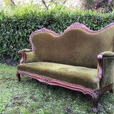 Napoleon III bench