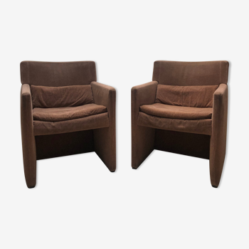 Pair of armchairs Ligne Roset