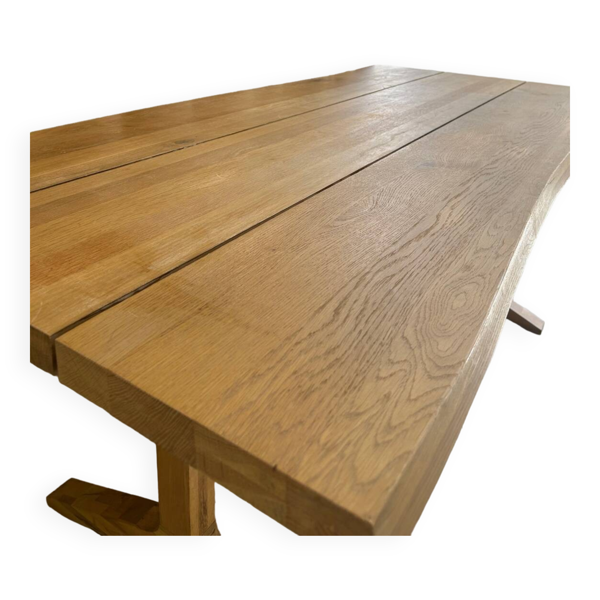 Oak table 180