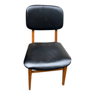 Chaise scandinave