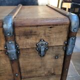 Antique trunk