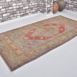 Vintage Anatolian Floor Antique Rug sku 778