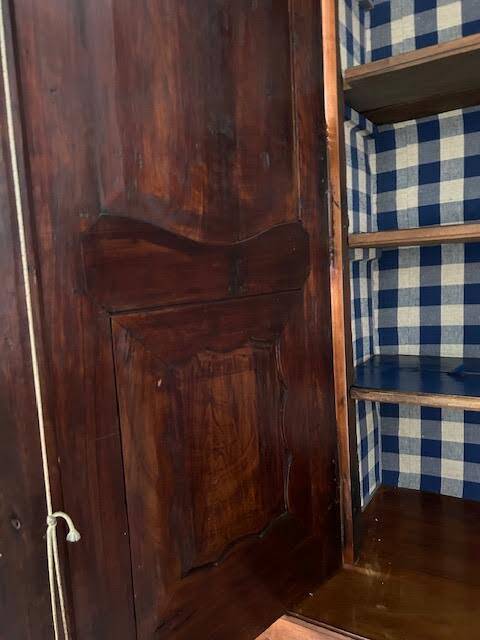 Large 18th century buffet in 2 parts