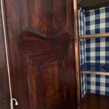 Large 18th century buffet in 2 parts