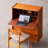 Secretary, Scandinavian office, vintage 1960