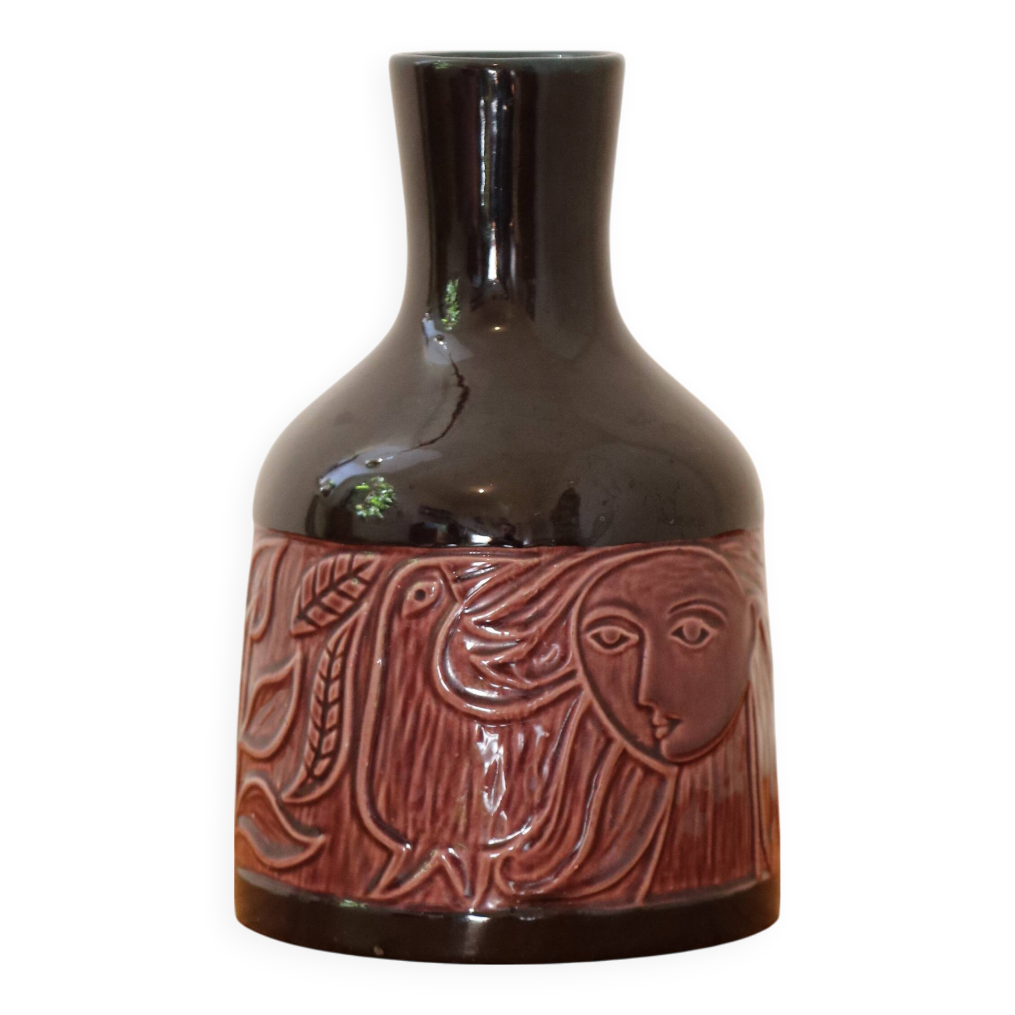 Vase "Lilette" par Mari Simmulson, Upsala-Ekeby, Suède