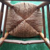 Louis XV style mulched chair