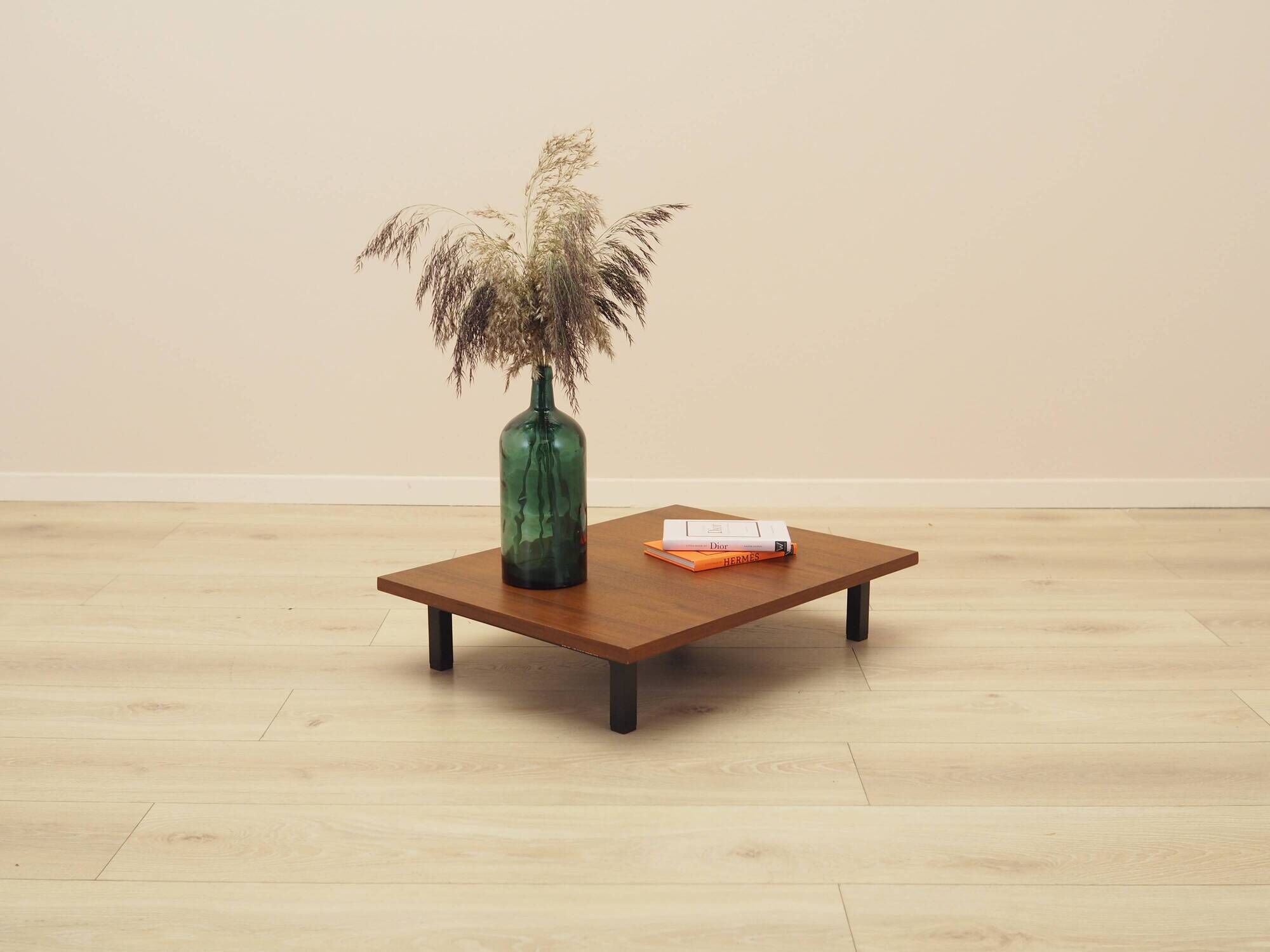Teak coffee table Ole Bjerregaard, Sorø Terminalborde, 1980s