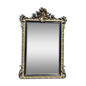 Miroir Doré Napoléon - iii