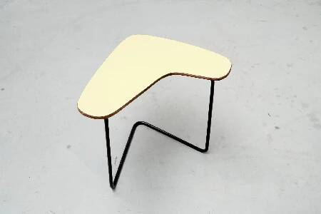 Willy Van Der Meeren, Tubax G1 Boomerang Table