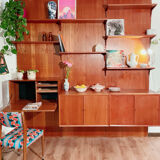 Wall unit - wall-mounted Poul Codavius