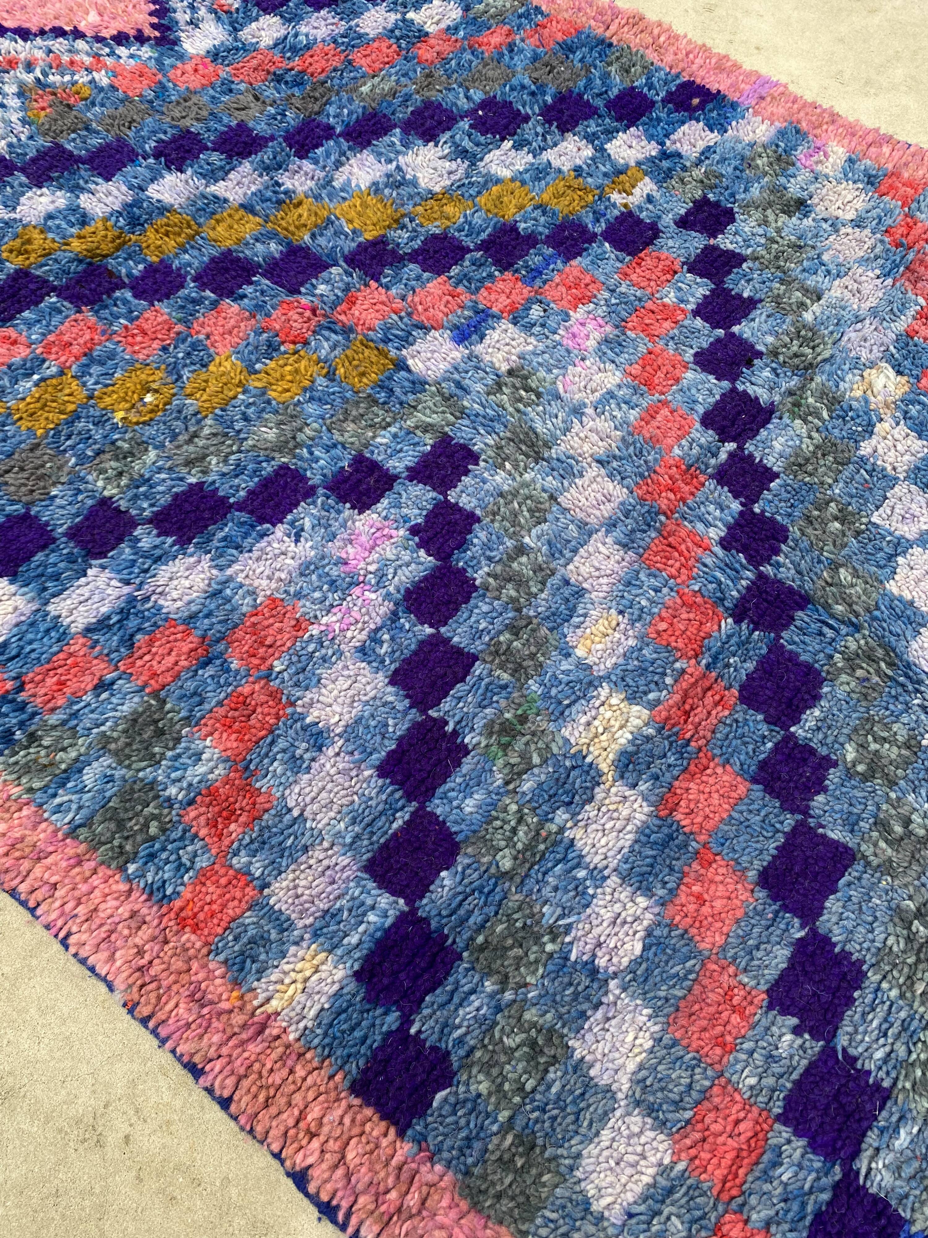 Tapis berbère  Azilal 300 x 160 cm