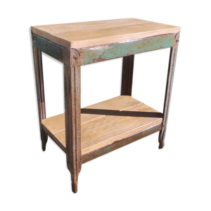 meuble d'appoint industriel
