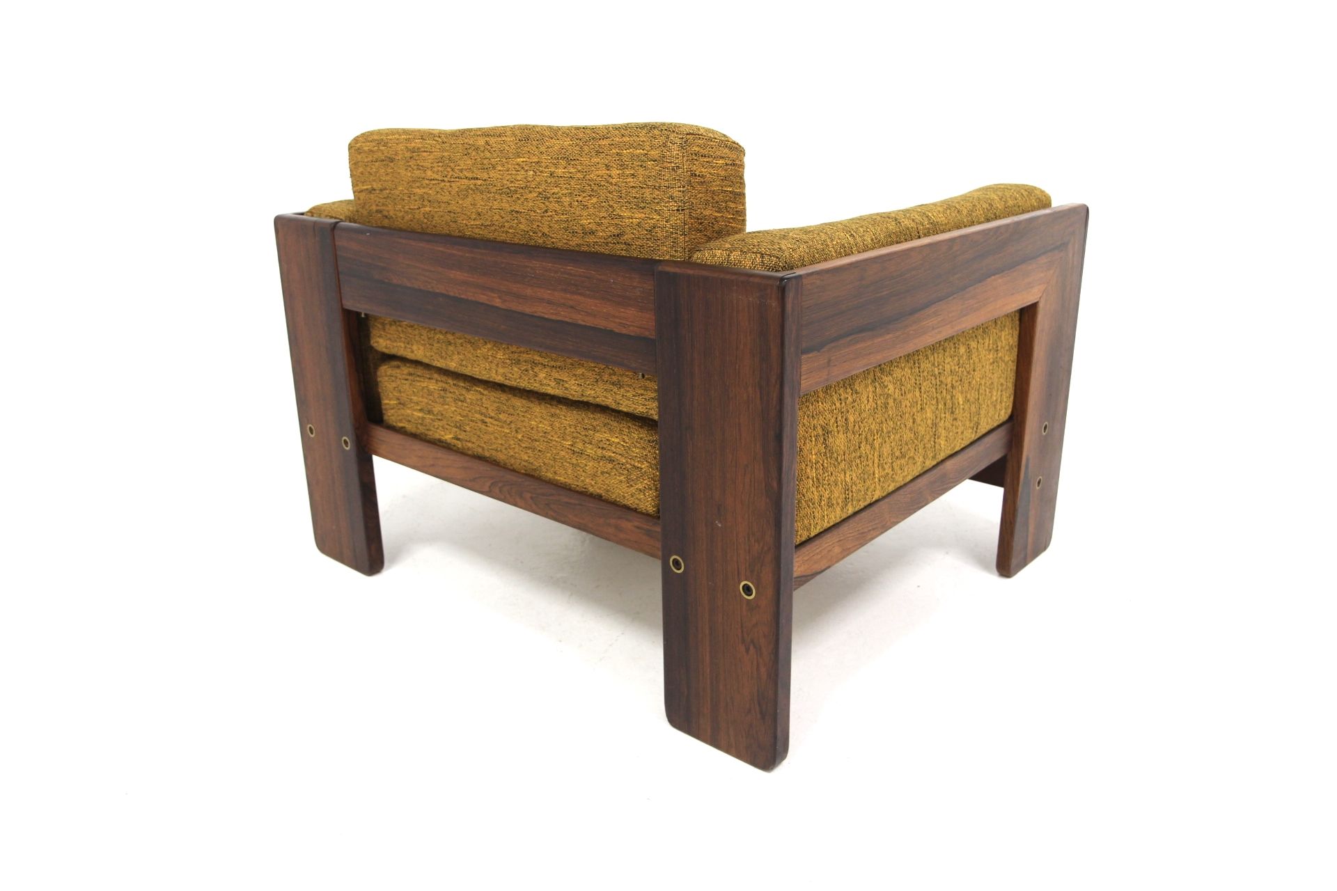 Vintage armchair "Bastiano", Tobia Scarpa, Gavina, Italy, 1960