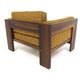 Vintage armchair "Bastiano", Tobia Scarpa, Gavina, Italy, 1960