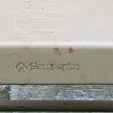 Metal folding chairs
