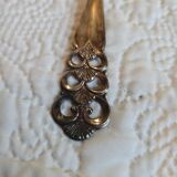 Silver spoon model Norrona by David Andersen