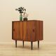 Rosewood cabinet, Danish design, 1970s, made in Denmark