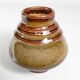 Mid-Century Modern Stoneware Bamboo Vase, by Olle Alberius for Rörstrand, Sweden