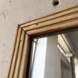 19th-channel mercury mirror 76x93CM